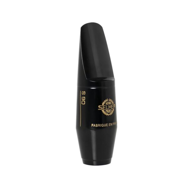 Selmer Paris | S90 Rubber Alto Saxophone Mouthpiece